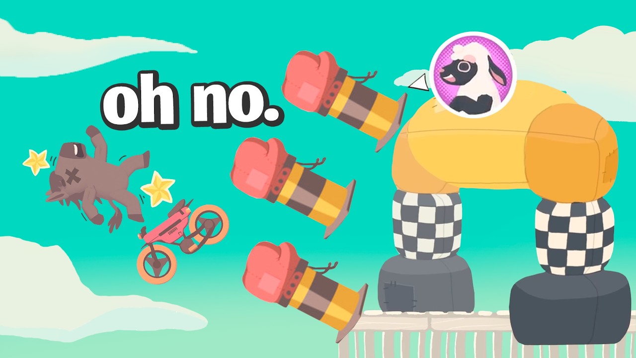 TROLLEANDO a MIS AMIGOS en este JUEGO...