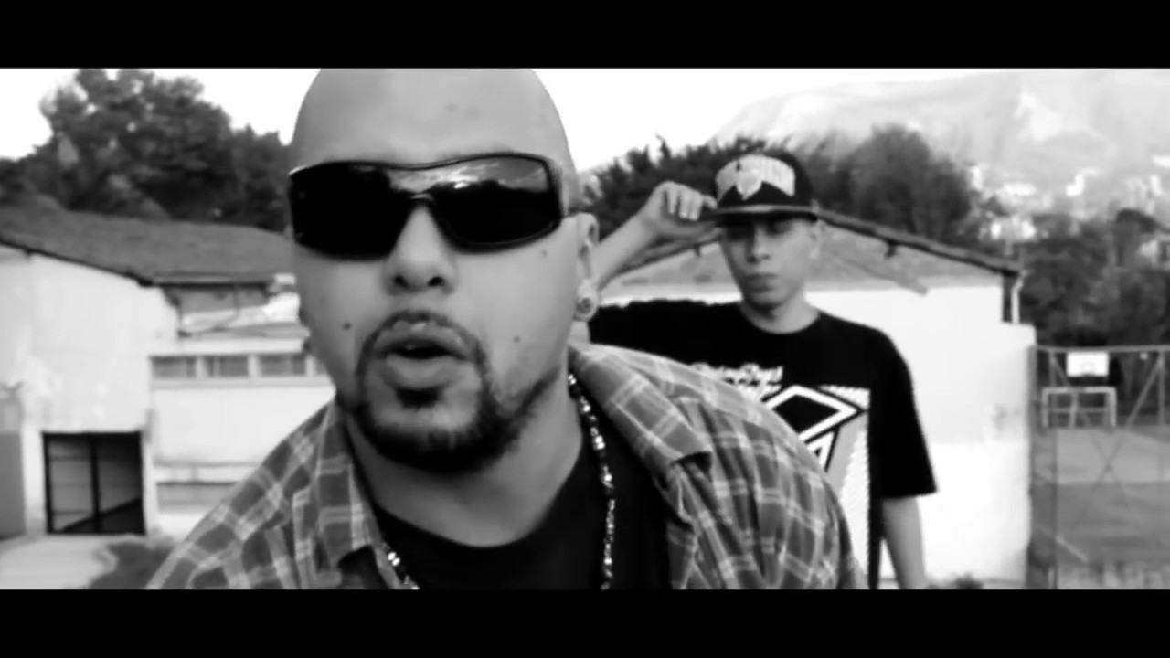 Don Pini * HIP HOP Y EL BARRIO * Ft. El Mhilo (Video Oficial)