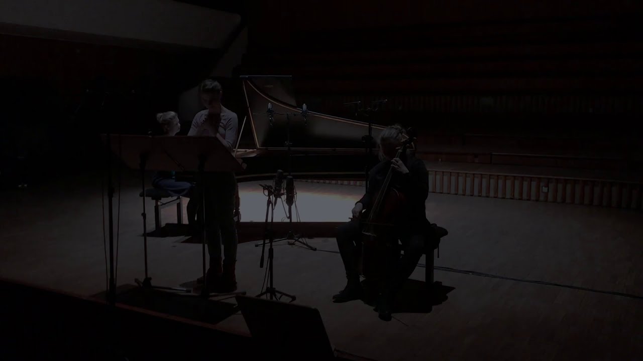 Kaja Mianowana - Music for a while (Henry Purcell)
