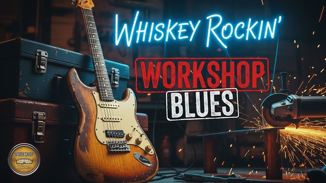 Workshop Tunes : Whiskey Rockin' Workshop Blues