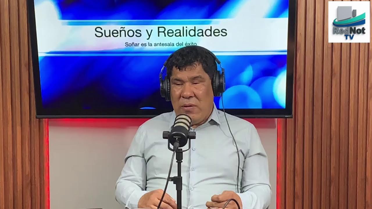 Sueños y Realidades #RedNot