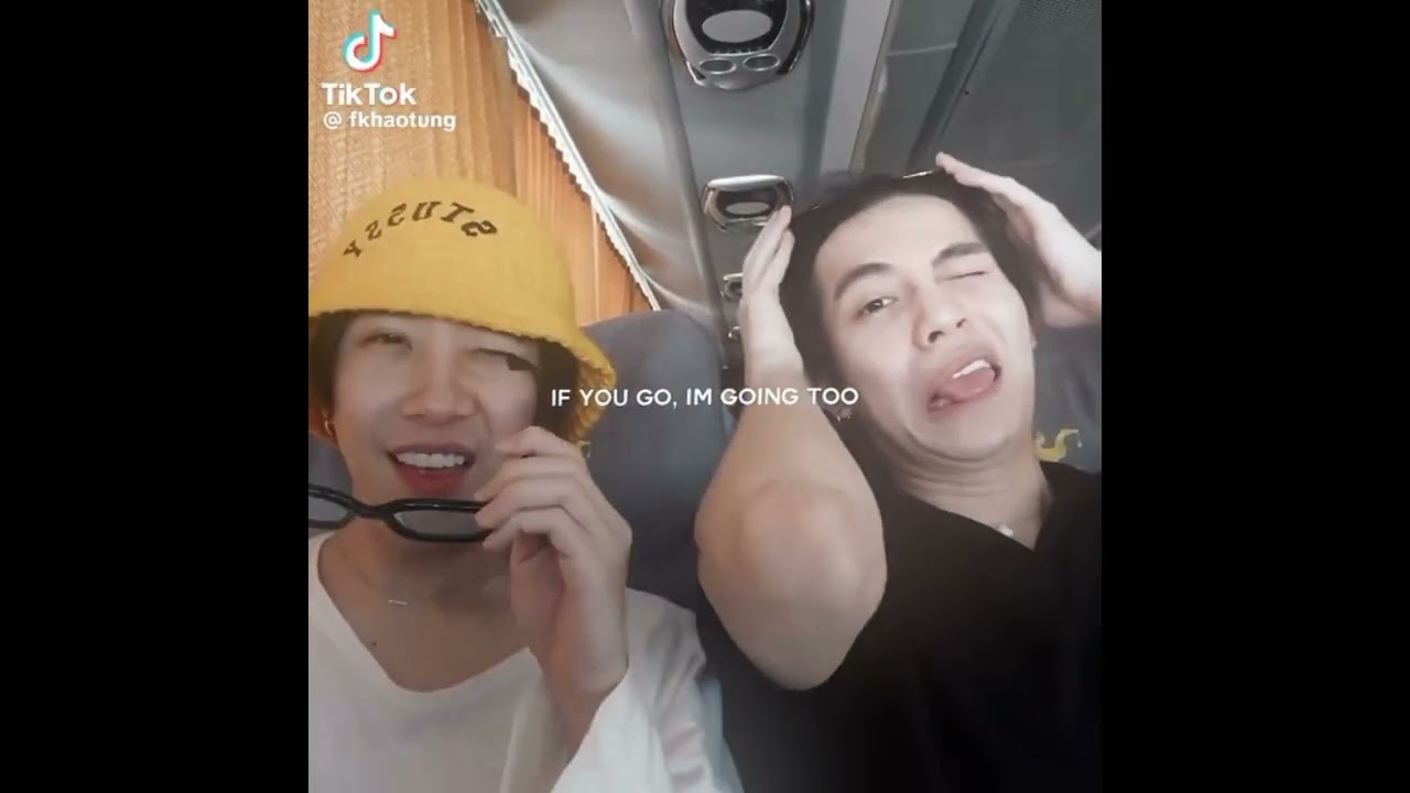 [ Tik Tok ] Firstkhaotung #1 Visual bùng nổ của hai anh chàng đẹp đôi này ❤