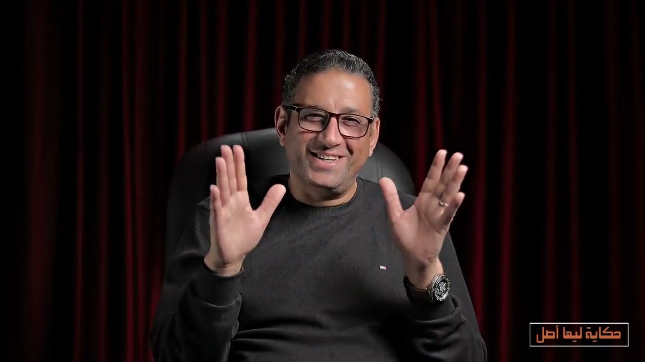 موت التليفزيون _ حكاية ليها أصل #محمد_مصطفى_فؤاد