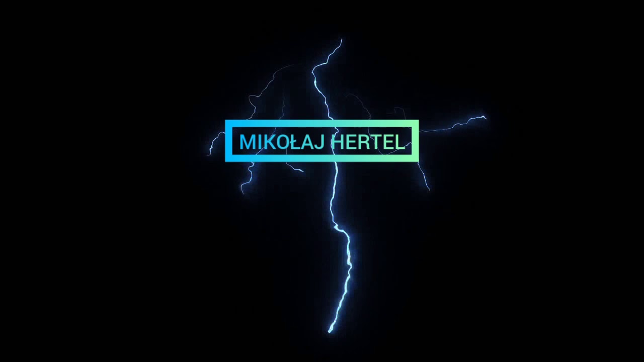 MIKOŁAJ HERTEL - UTW&Oacute;R ZNANY Z PROGRAMU SONDA