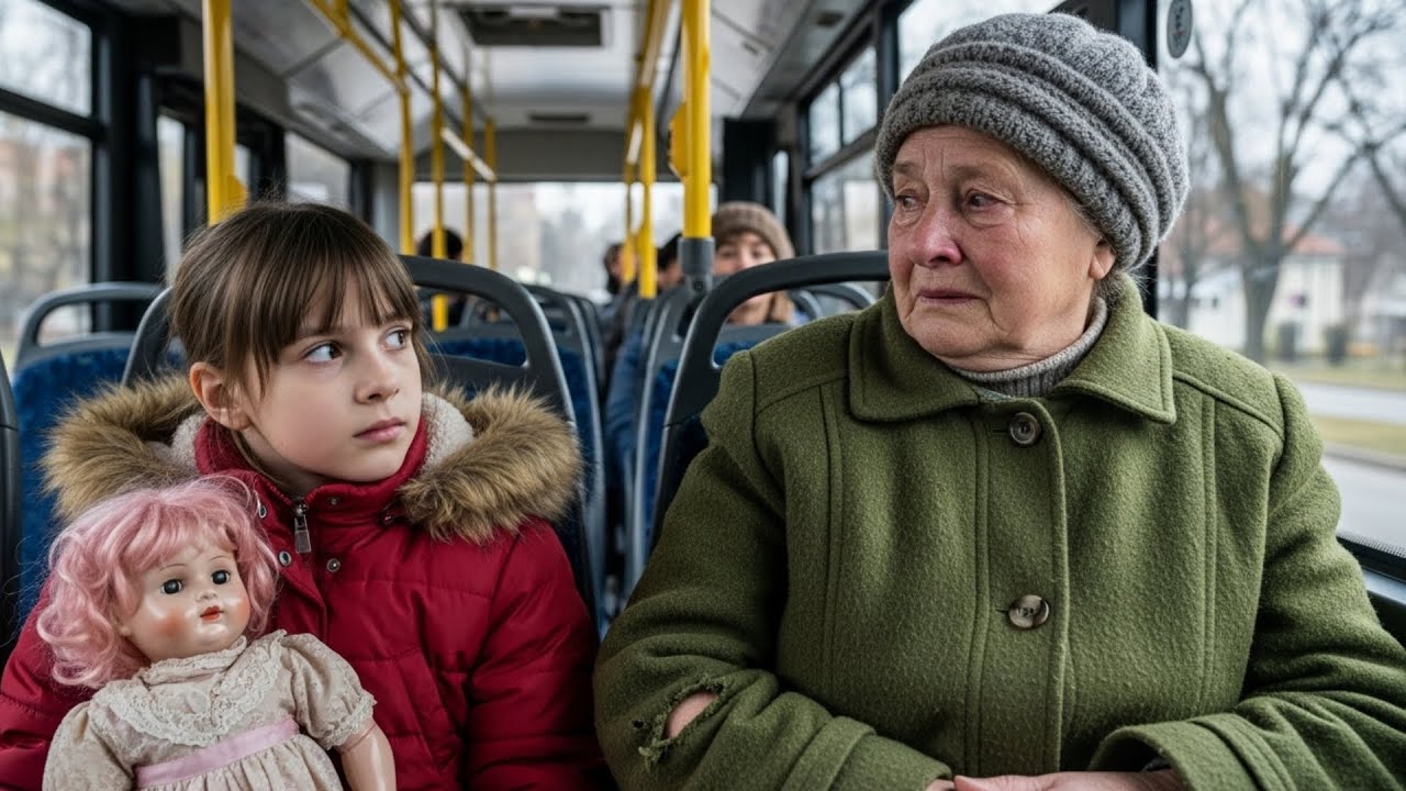 Baka u autobusu vidi djevojčicu s lutkom… i prepoznaje igračku koju je davno izgubila njezina kći.