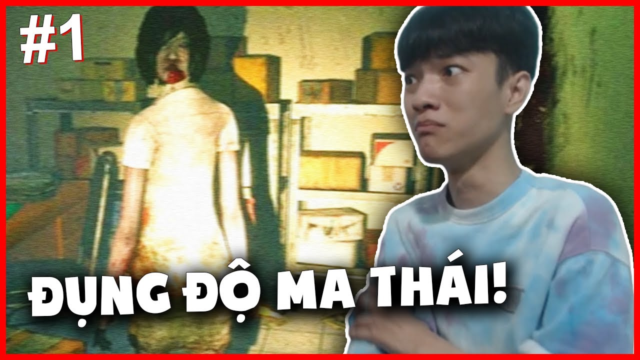 (HOME SWEET HOME #1) EM HIẾU LẦN ĐẦU ĐỤNG ĐỘ MA THÁI !!!