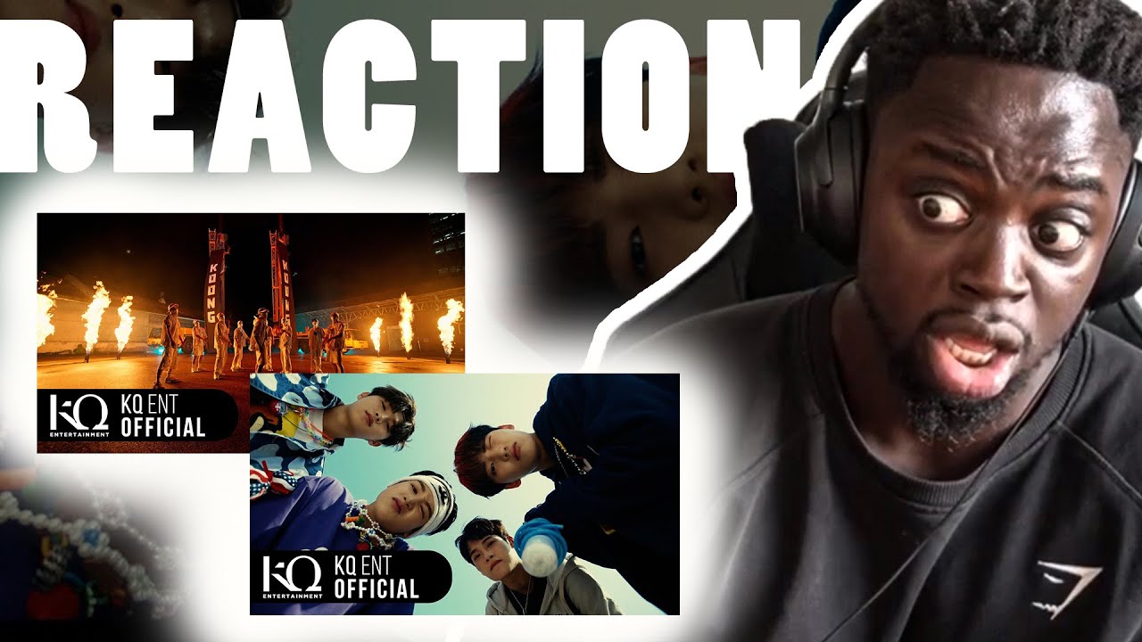xikers - Koong & DO or DIE | REACTION