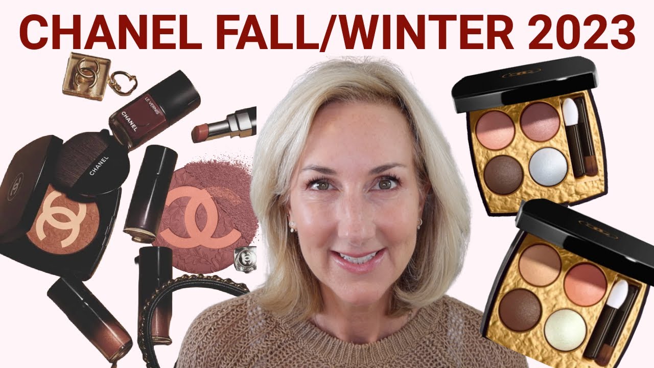 CHANEL FALL/WINTER 2023 COLLECTION