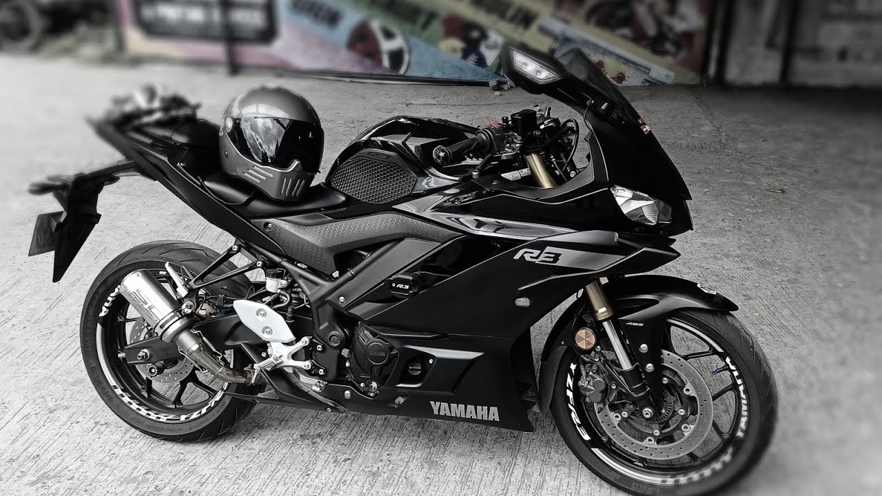 Yamaha R3 version 2/ My honest review & short ride/Tagalog/Ph