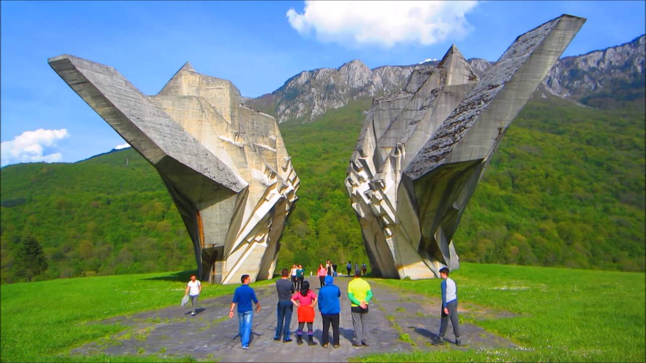 Tjentište, Nacionalni park Sutjeska, R. Srpska