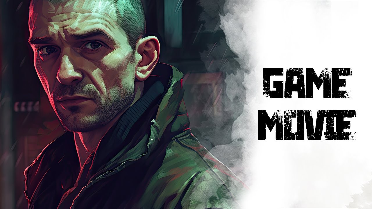 GTA IV | Game Movie | English/German