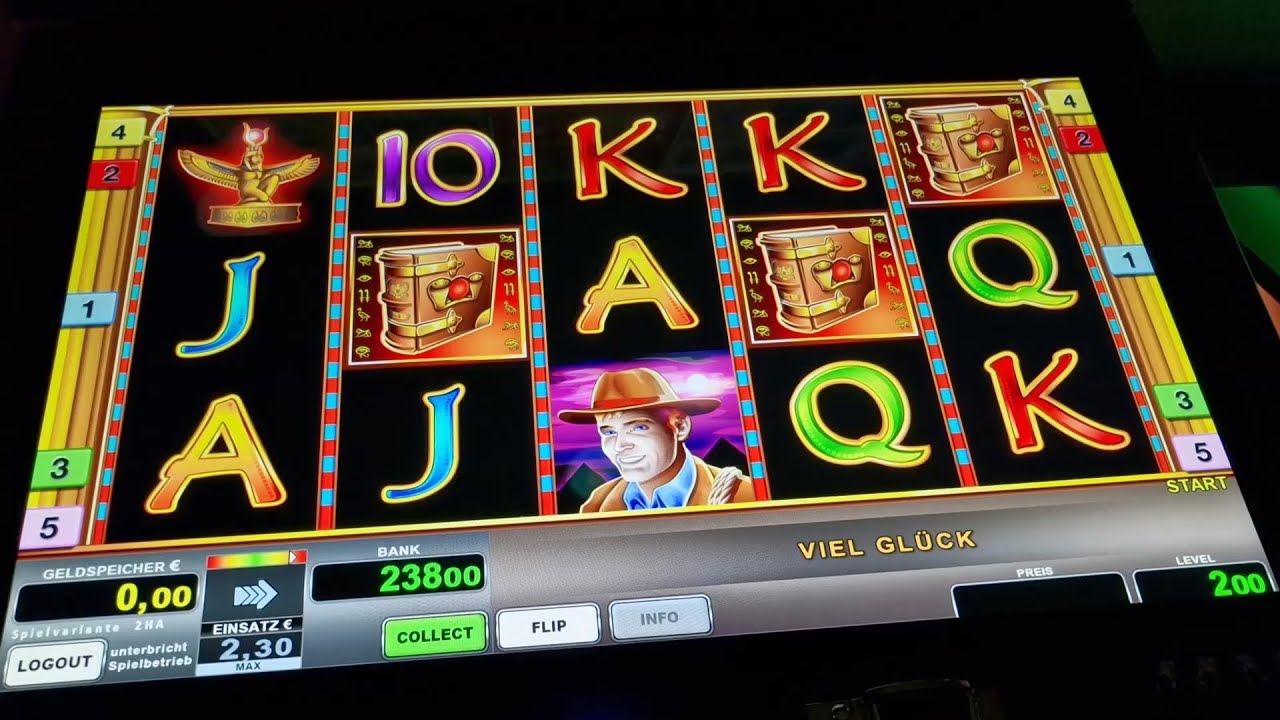Book of Ra Classic Magic💣 2€ Freispiele am Start🔥 Novoline Spielothek Neu Spielo 2023 Geht ab