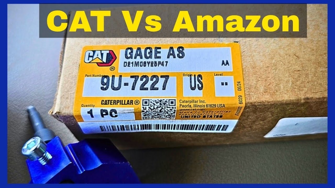 Amazon против CAT: инструмент за 16 долларов, который может дорого вам обойтись