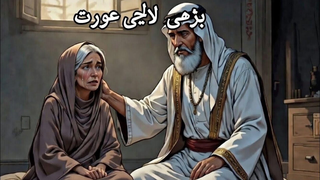 Lalchi aur gusse wali aurat interesting Urdu story
