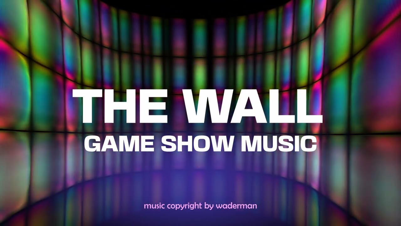 Game Show Music The Wall | Music for content creator