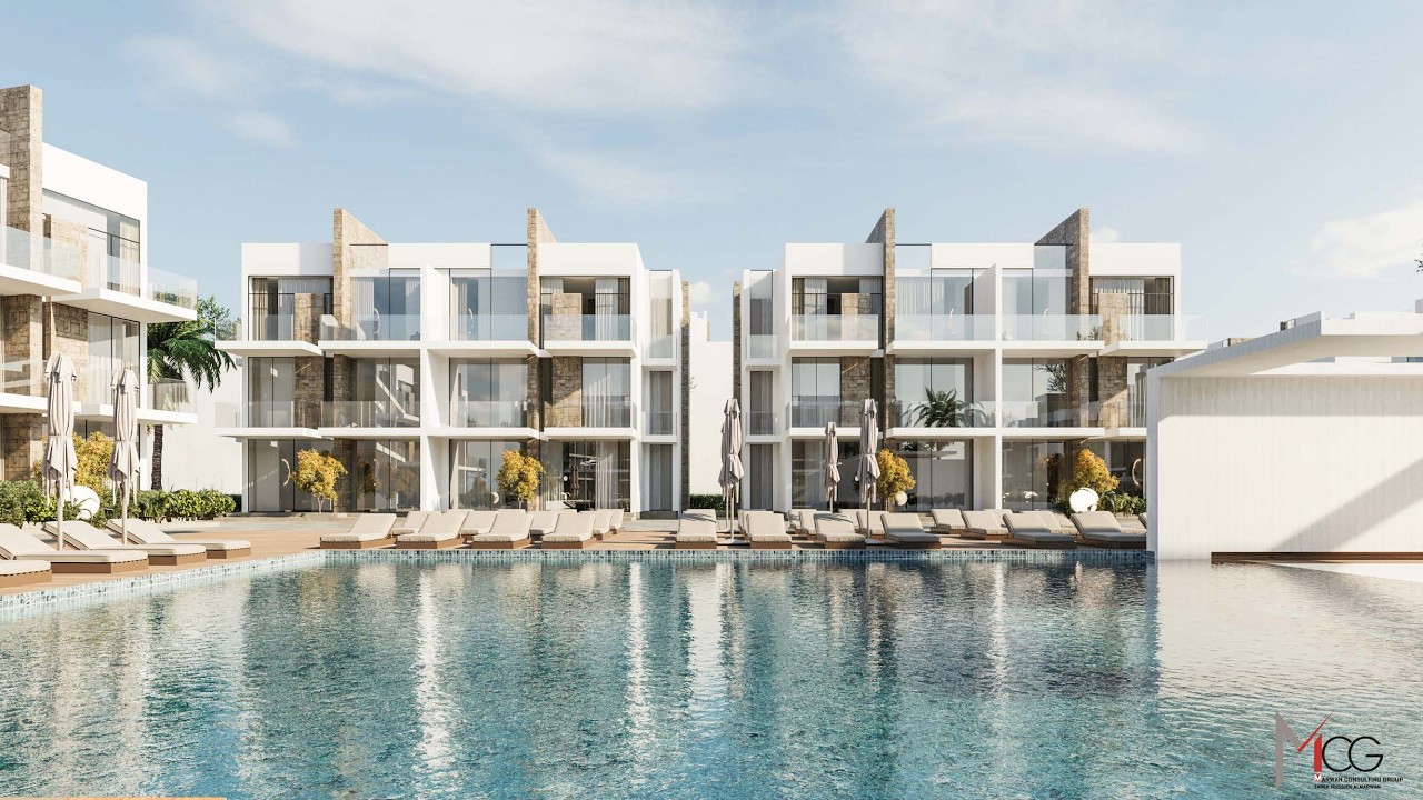 Long Beach Residence - Hotel Apartments With Hotel Management Service