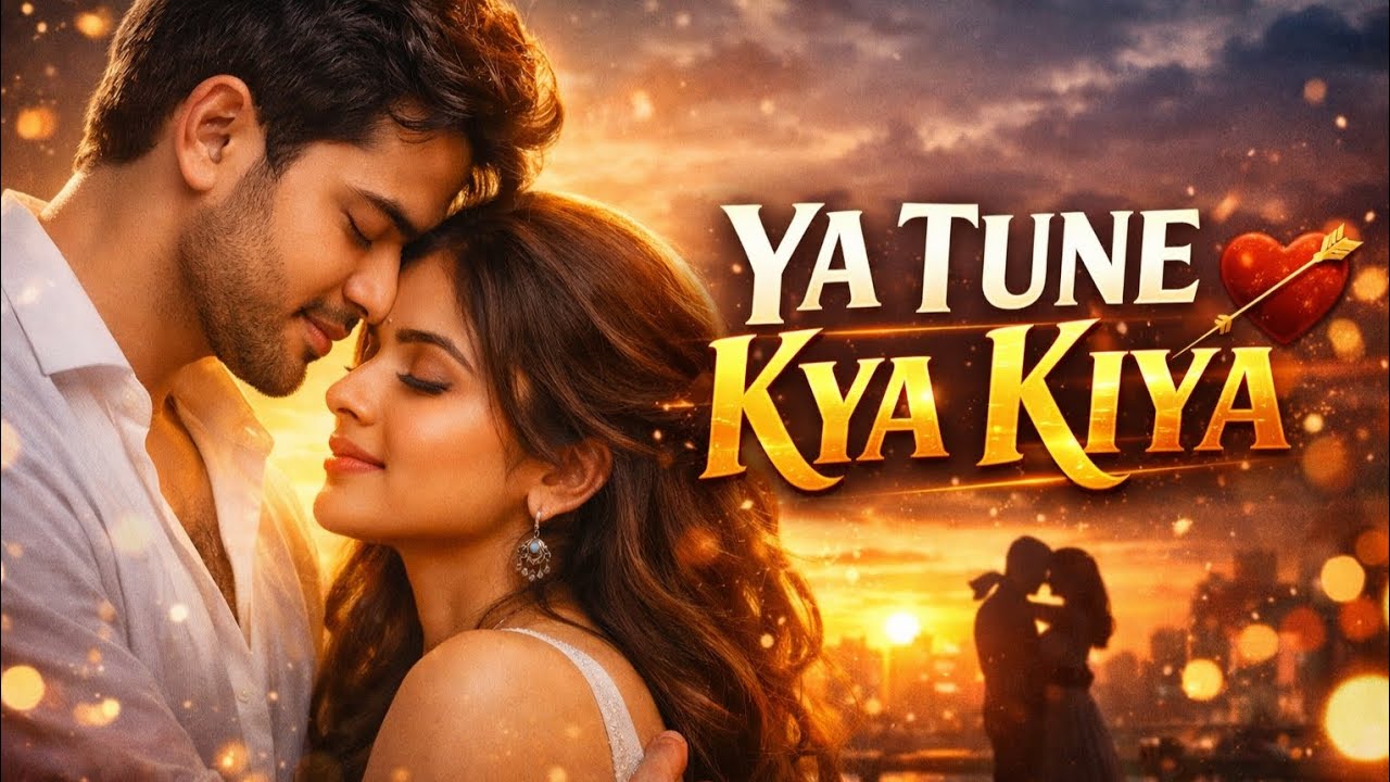 YA TUNE KYA KIYA 💔😲 NEW SAD SONG | ये तूने क्या किया ......