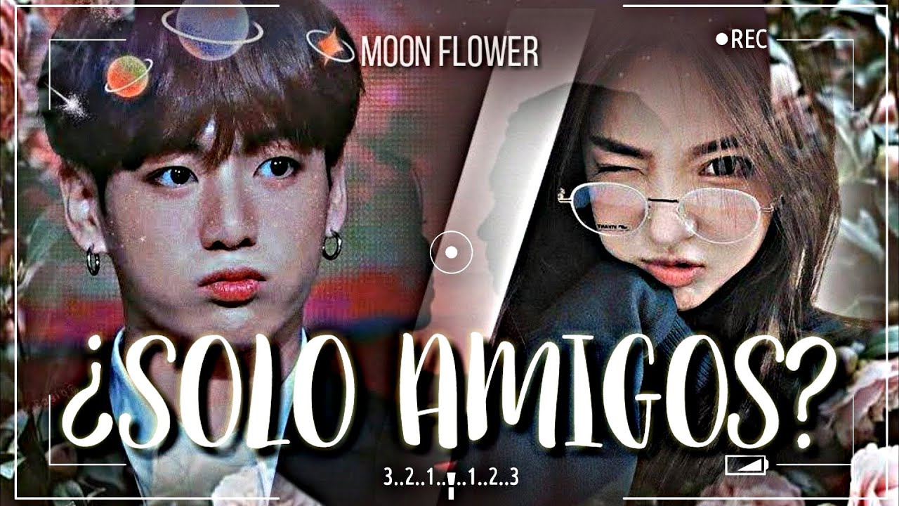 Imagina con jungkook - ¿Solo amigos? 💜 [ Capítulo 1] Todo inicia