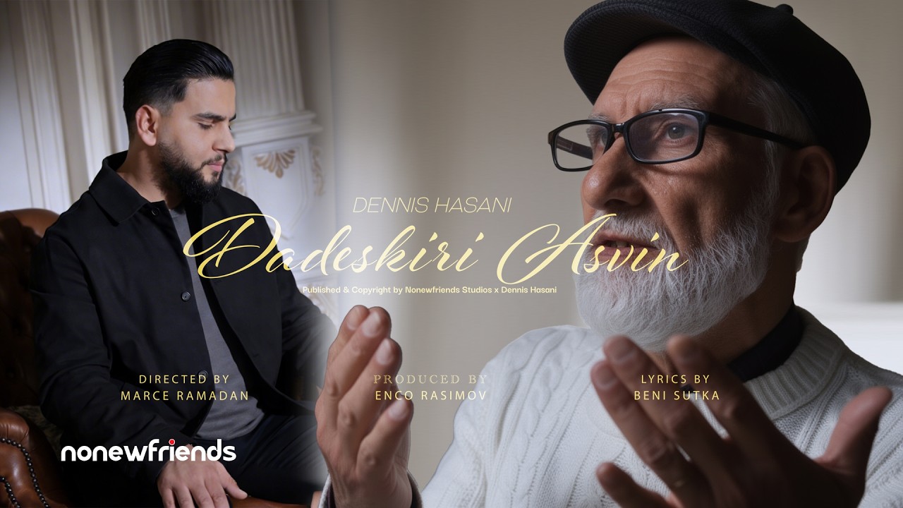 Dennis Hasani  “ Dadeskiri Asvin “ ( OfficialVideo)