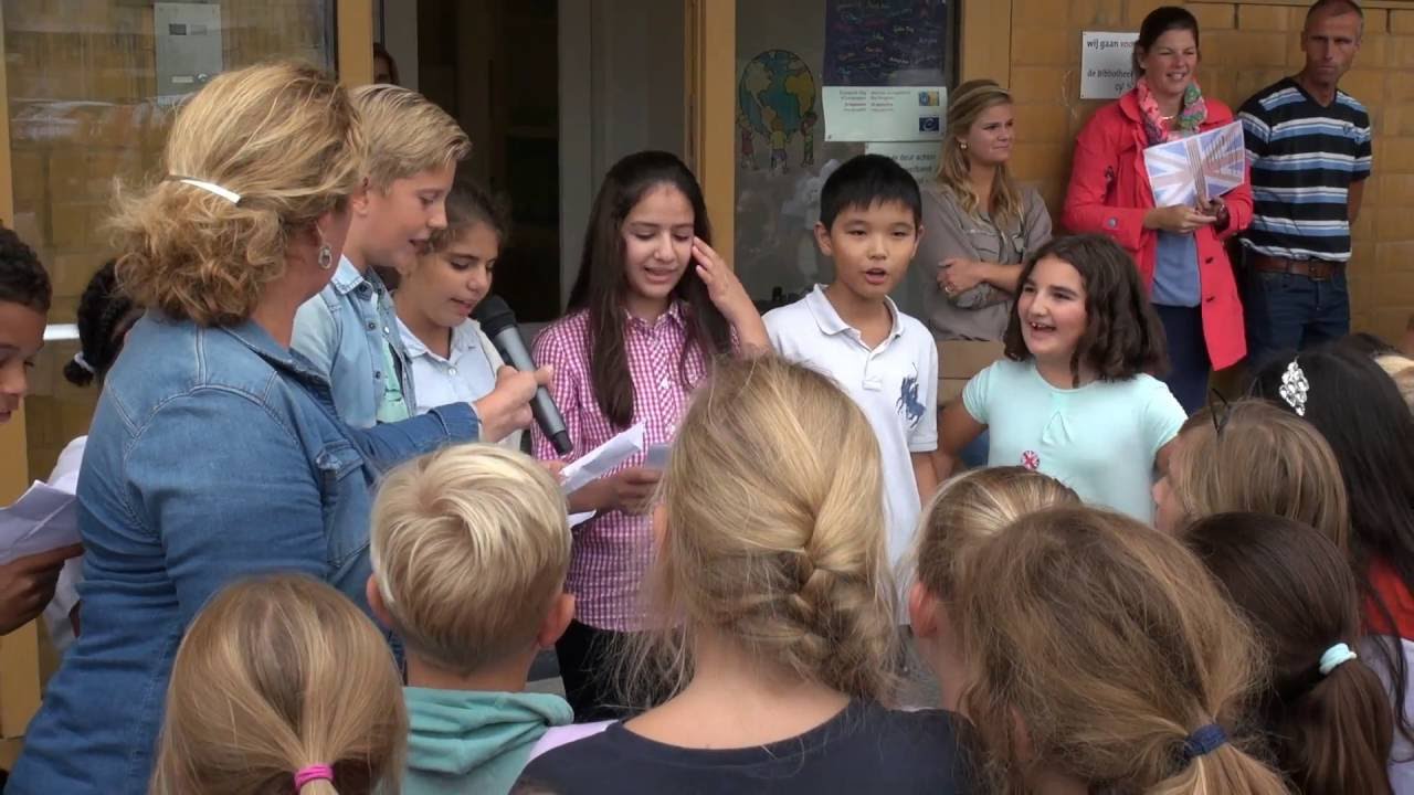 Kijk op Krimpen - NL Speaks op pcb Het Kompas