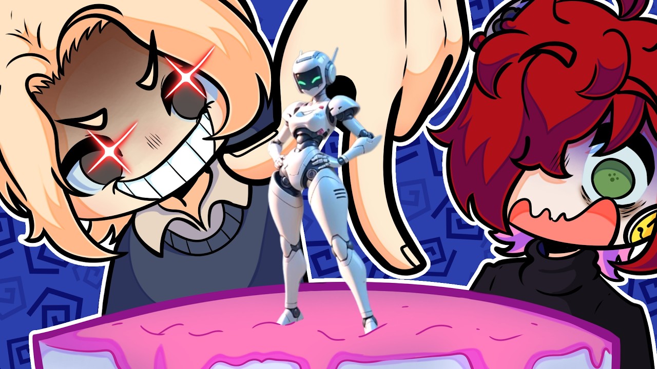 HEAR ME OUT MAS MEU AMIGO *RESPEITA* DEMAIS IA's!!! (ft. @leikipng & @Gravettojpg)
