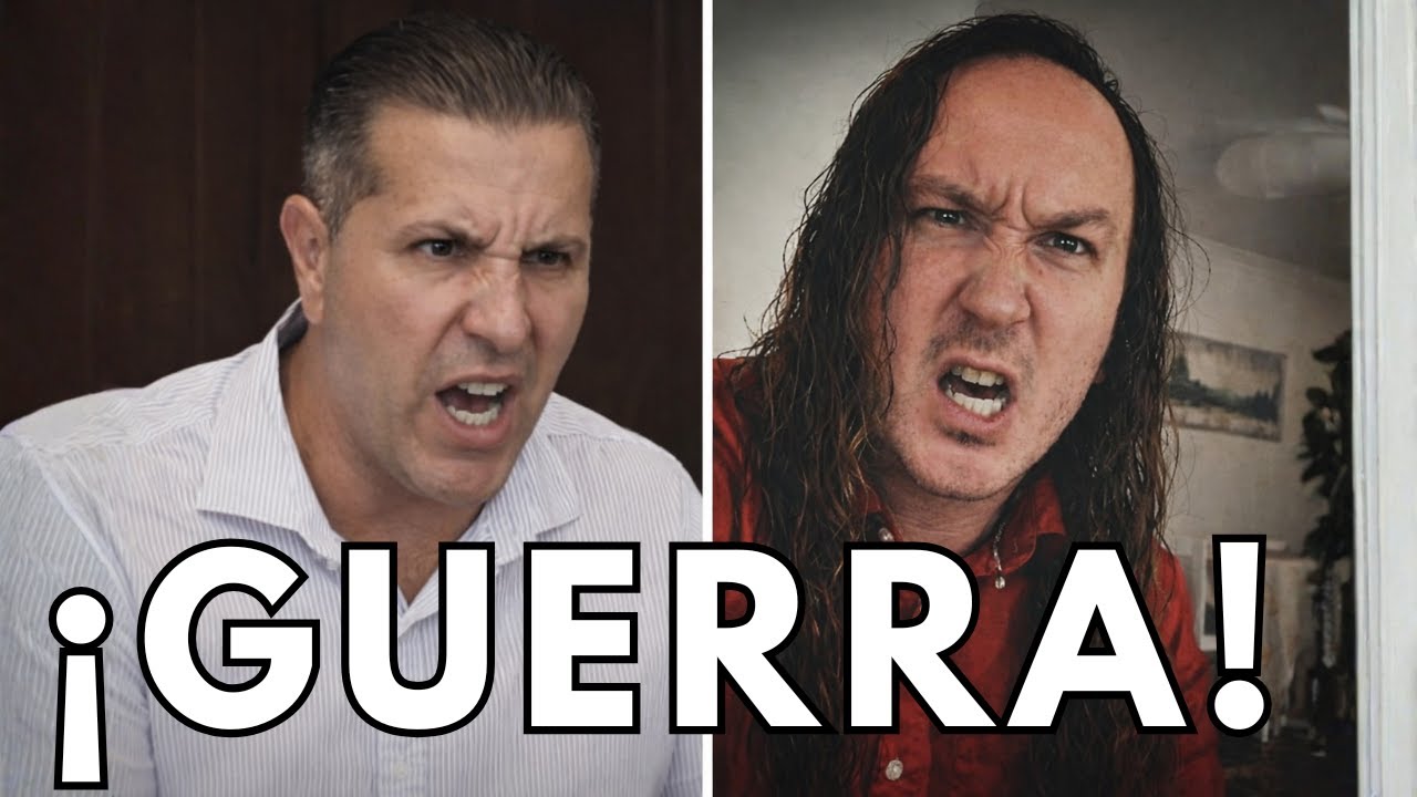 ¡MAURI y MANU se ATACAN BRUTALMENTE y yo me RINDO!