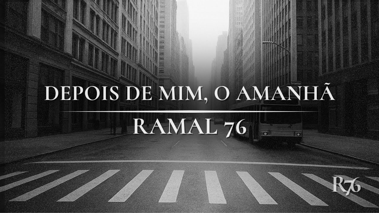 Depois de Mim, o Amanhã – Ramal 76 | MPB | Álbum Contradições