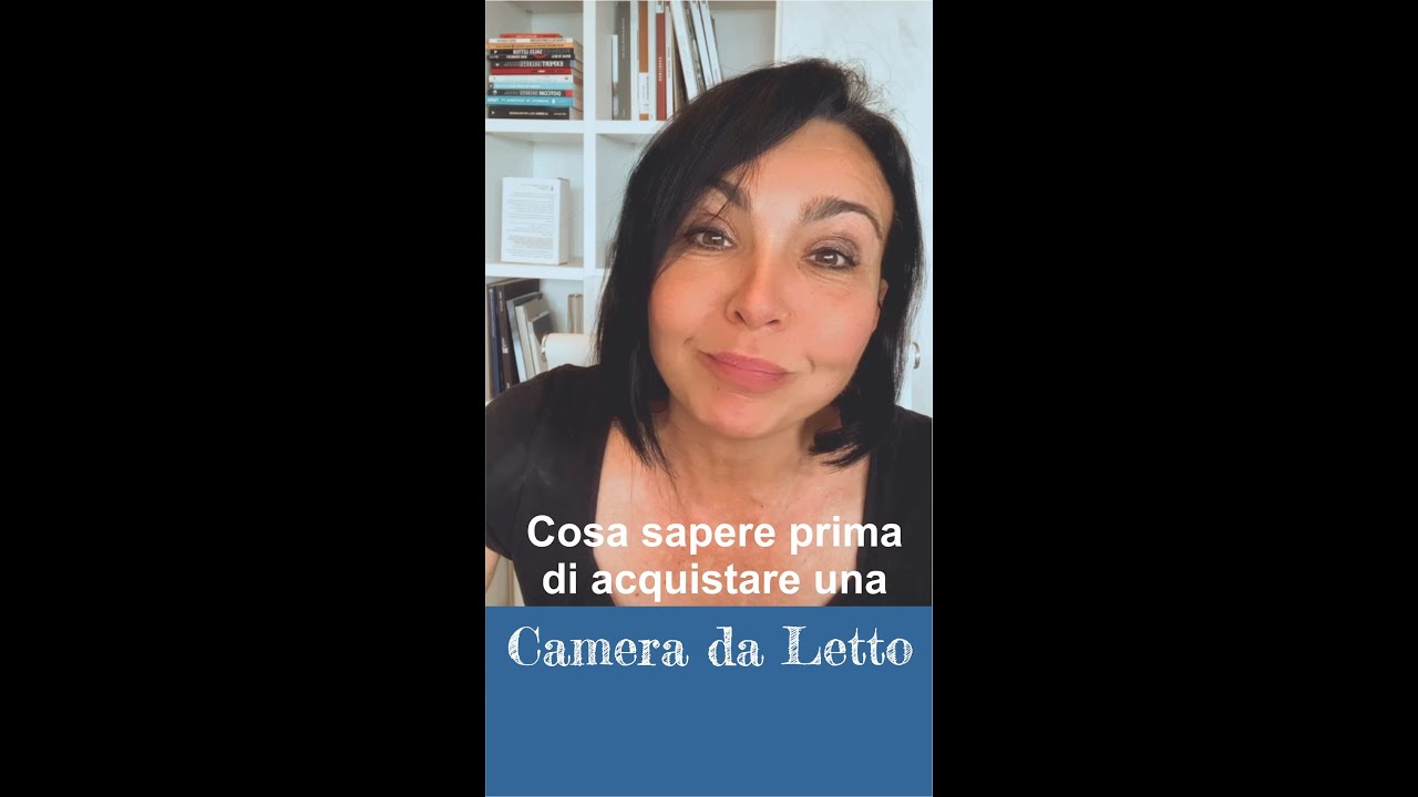 Cosa sapere PRIMA di acquistare una Camera da Letto