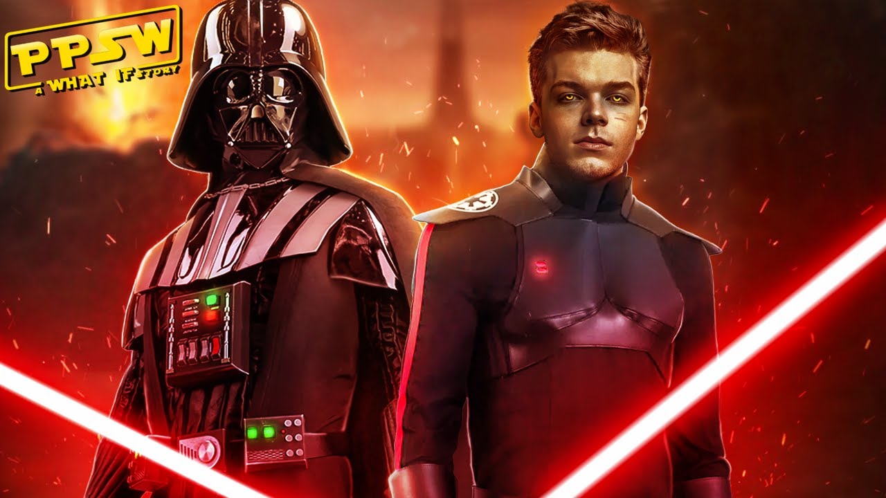 What If Cal Kestis Joined Darth Vader