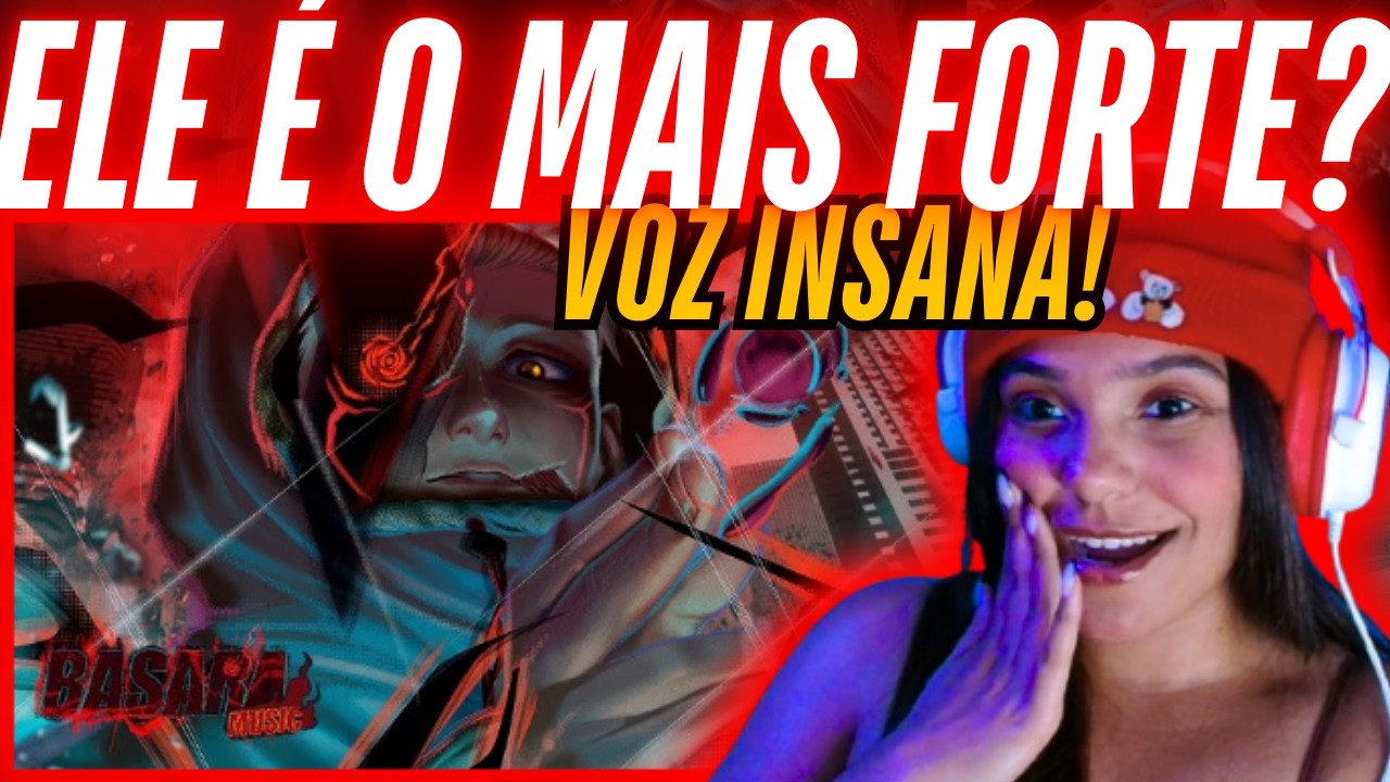 Itadori Yuji - Basara | 2 Lados da Moeda | Raphumi React