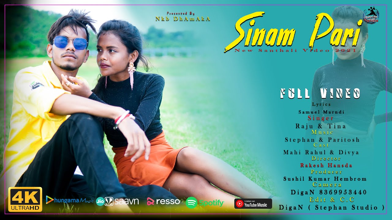 SINAM PARI NEW SANTALI VIDEO 2021 ||RAJU ||TINA || MAHI RAHUL ||DIVYA ||