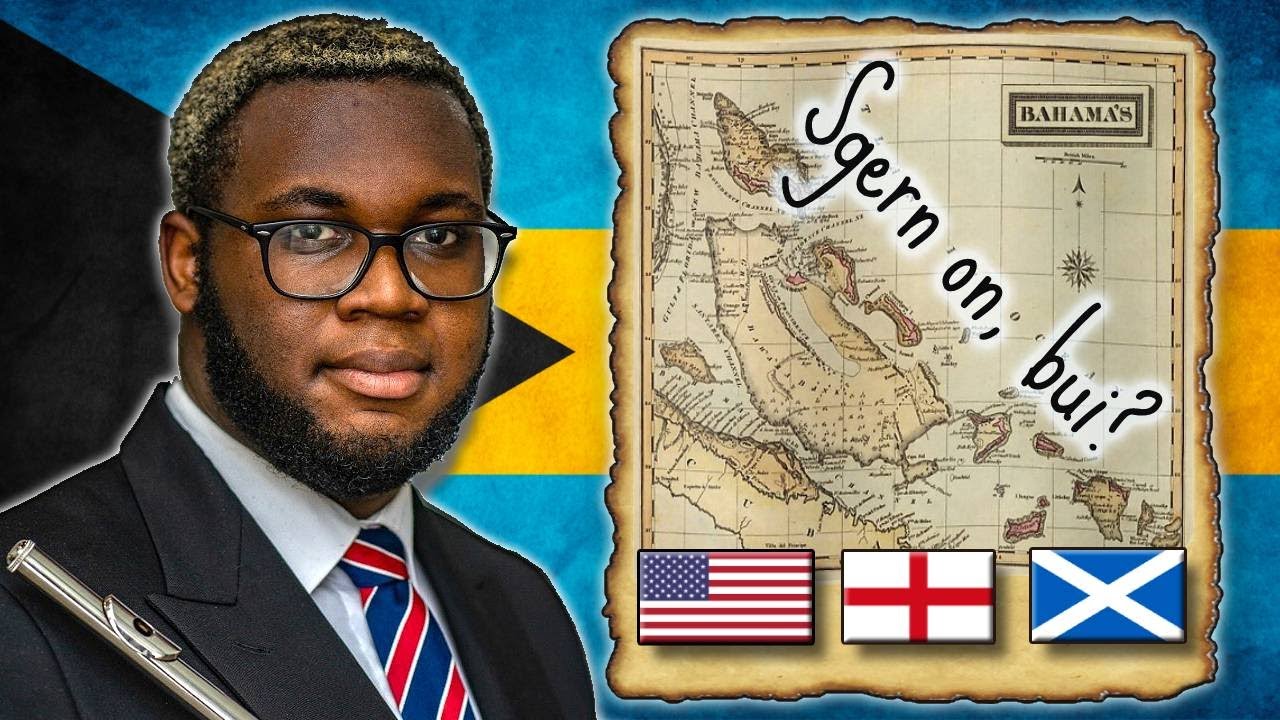 Can English speakers understand the language of Bahamas? | Part 1
