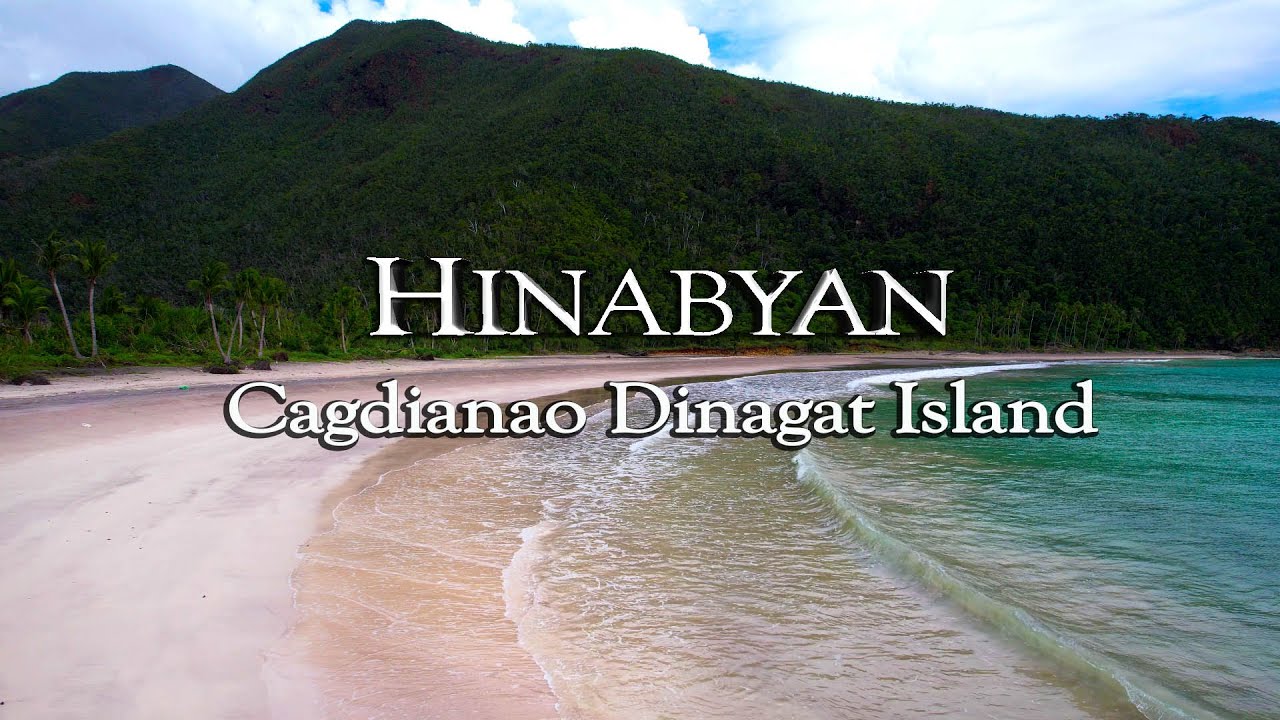 HINABYAN EXPEDITION | Hinabyan Cagdianao Dinagat Island