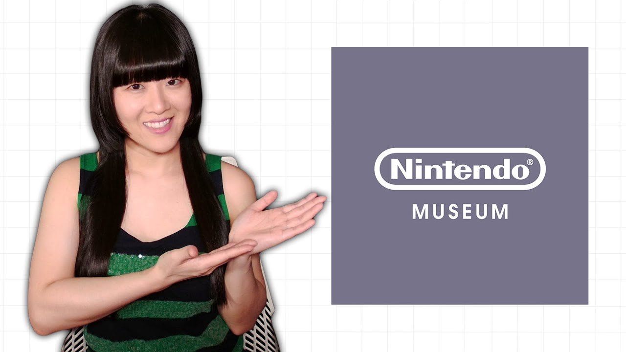 REACTION Nintendo Museum Direct