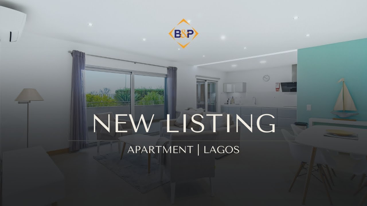 Exclusive 2 Bedroom Ground Floor Apartment Near Porto de Mós Beach in Lagos BPA3488