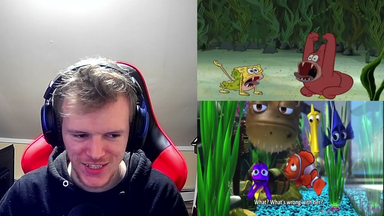 Reaction - YTP - Skodward's Jungle Ferox