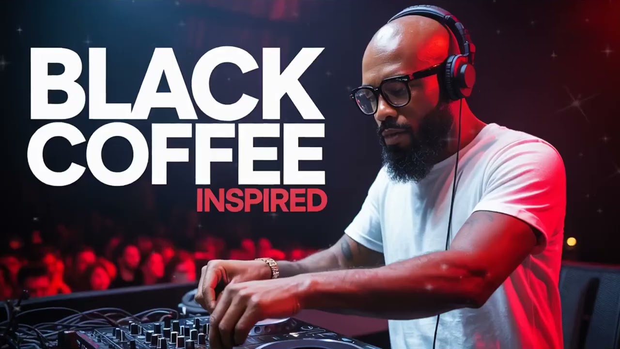 🔥 AFRO HOUSE 2026 - MELODIC & HYPNOTIC JOURNEY 🌌 BLACK COFFEE STYLE [Deep Focus Mix]