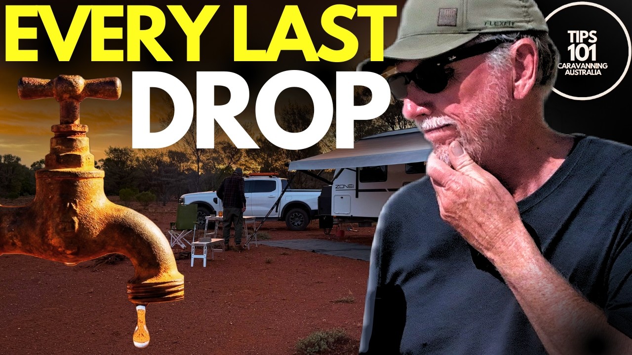 Советы от Caravanning Australia: 101 способ использования, хранения и экономии воды в автономных ...