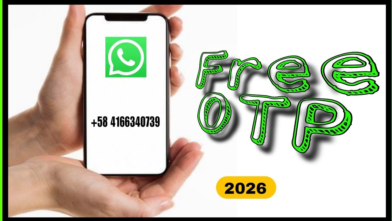 How to Get a Virtual WhatsApp Number in 2026: Easy Step-by-Step Method