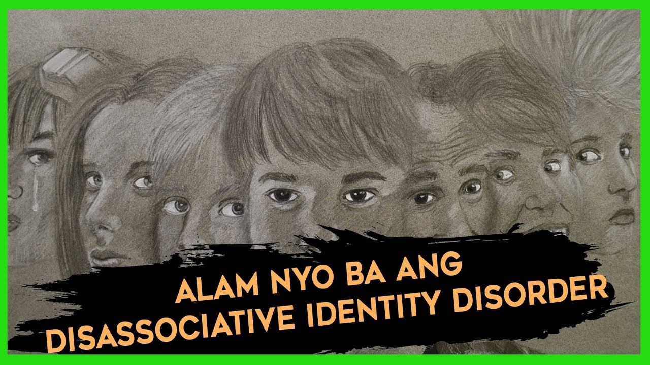 Disassociative disorder identity - Bulalord