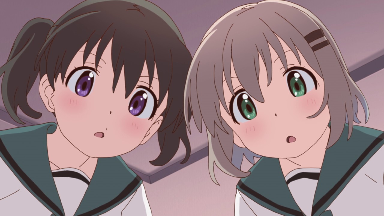 【公式】ヤマノススメ おもいでプレゼント予告編【10月28日イベント上映開始】