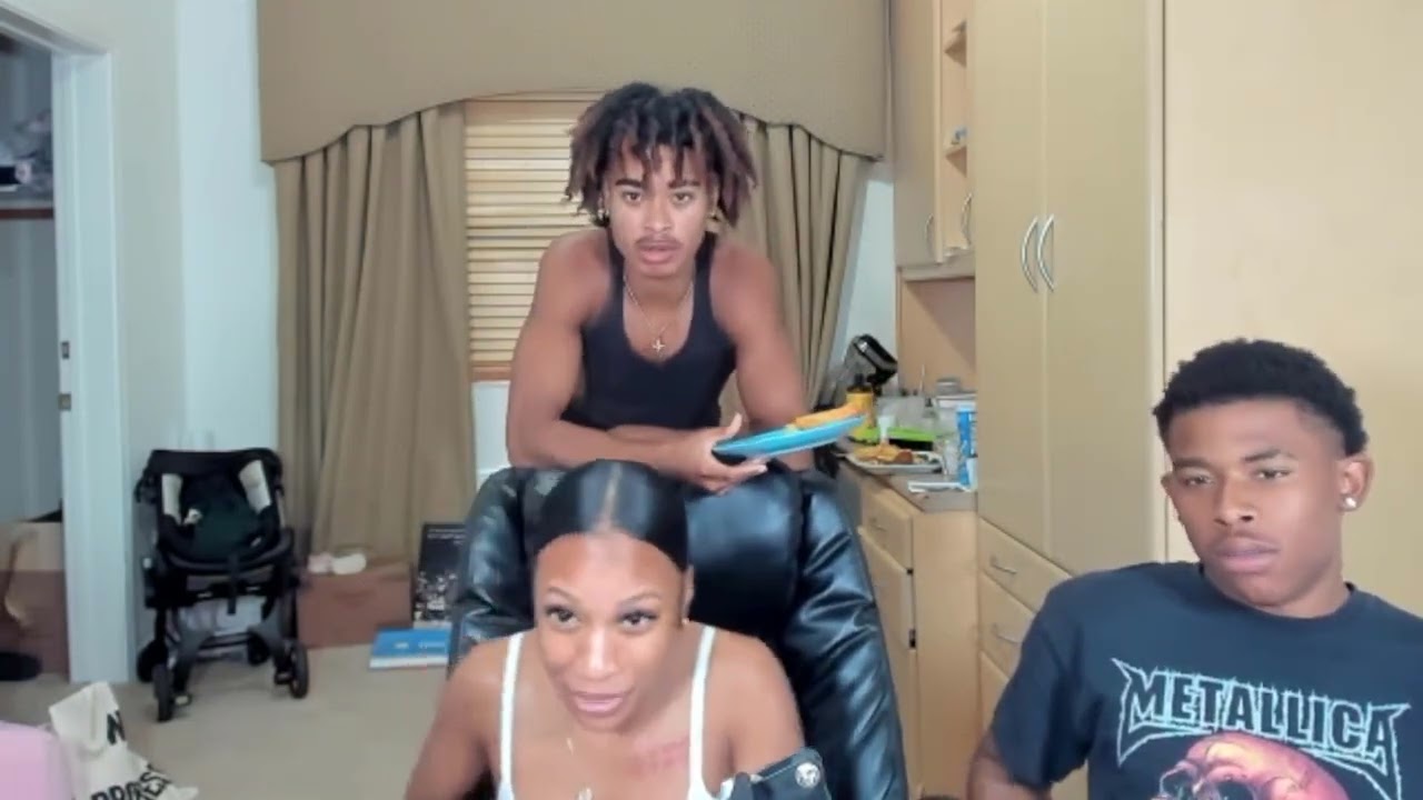 Vision 4 Stream with Brooklyn Frost Part 7