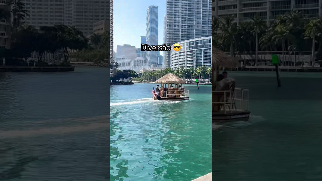 Miami: South beach to downtown