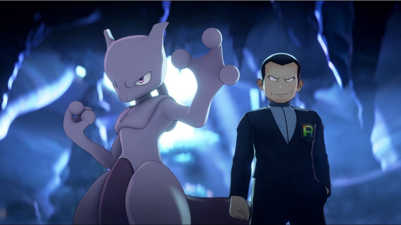 Giovanni et Mewtwo passent à l'attaque ! | Pokémon Masters