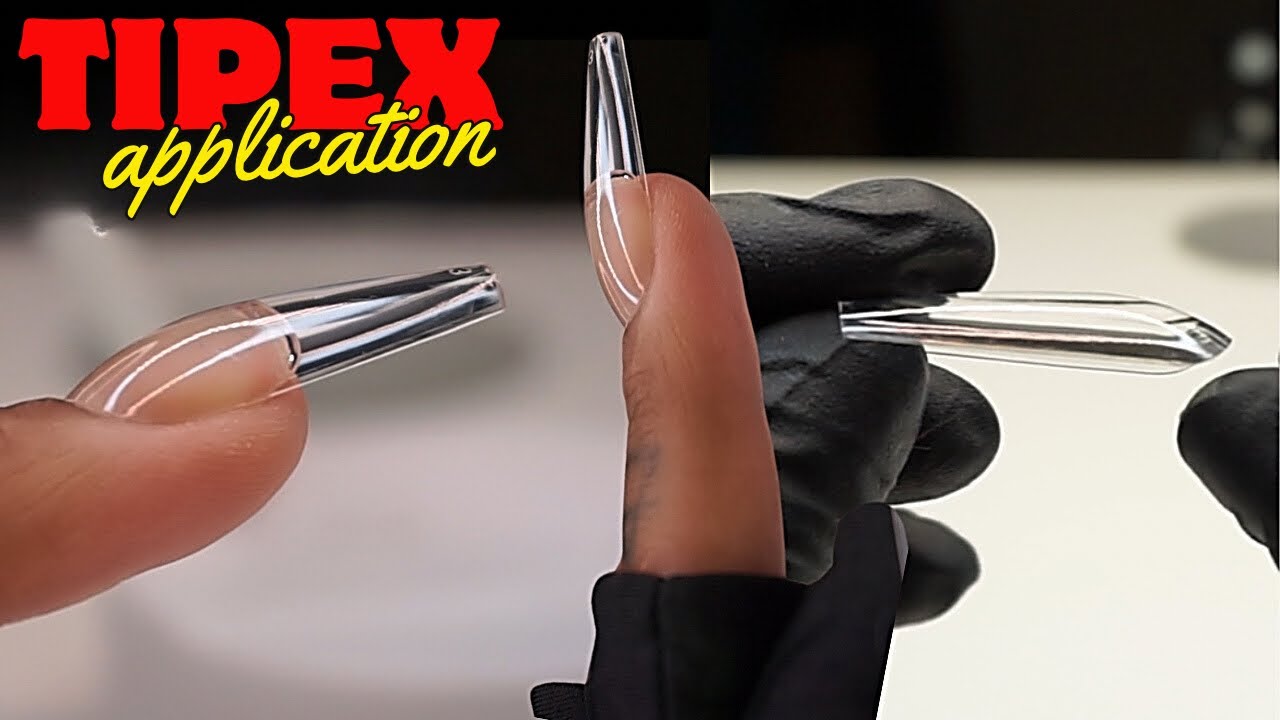 Пробую набор Tipex Instant Apex Gel X Kit с Amazon | Нет метода наложения? 😳 Урок для начинающих