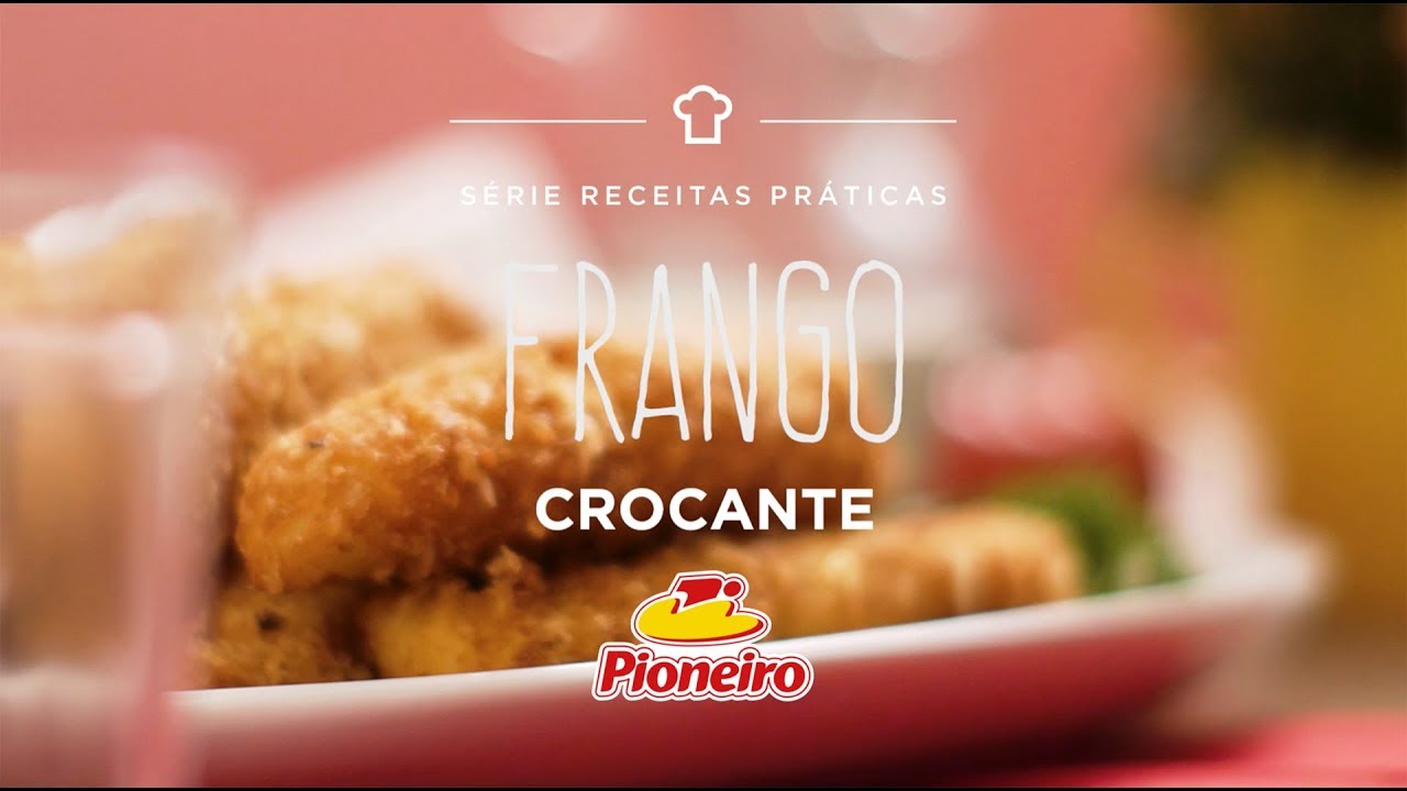 Frango Crocante Pioneiro