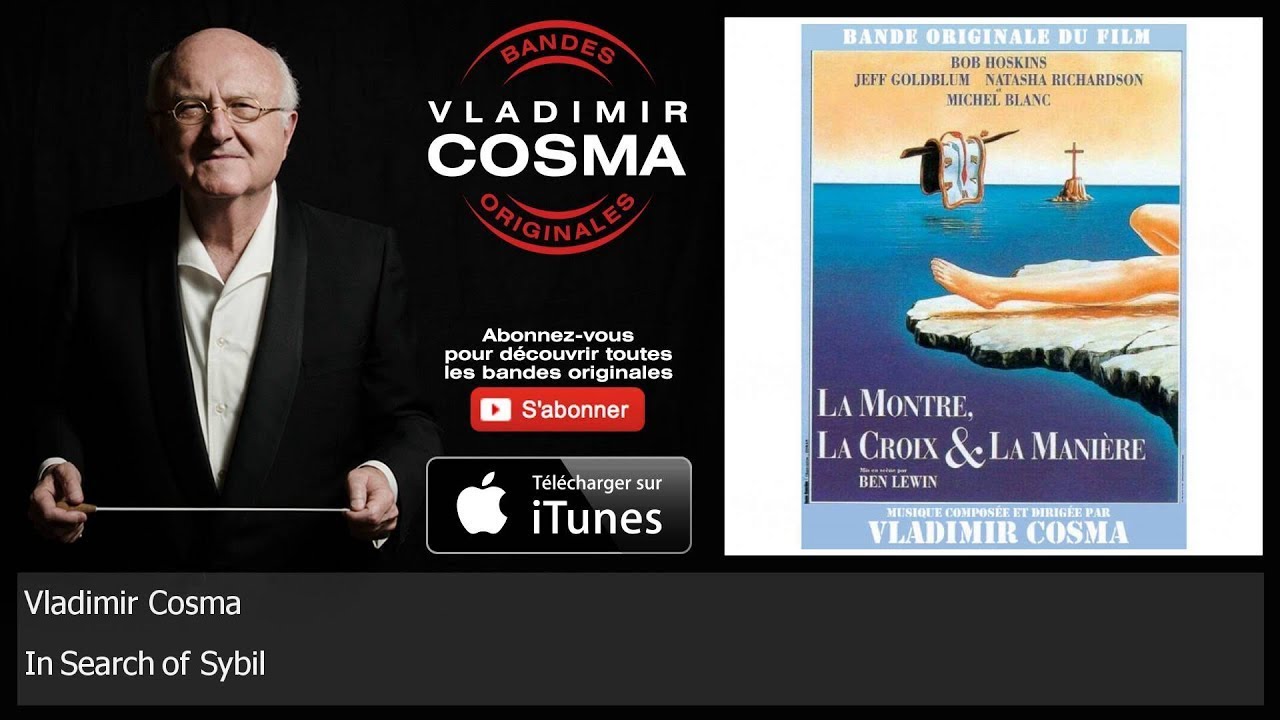 Vladimir Cosma - In Search of Sybil