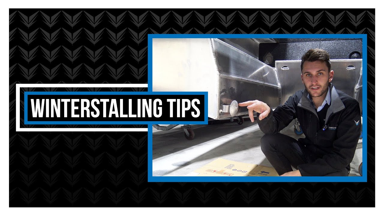 Sloep & Tender Videoblog #197: Winterstalling Tips