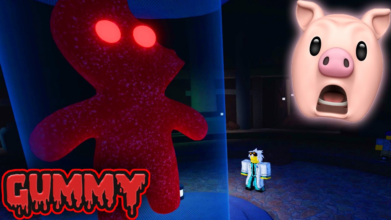ROBLOX GUMMY CHAPTER 2..