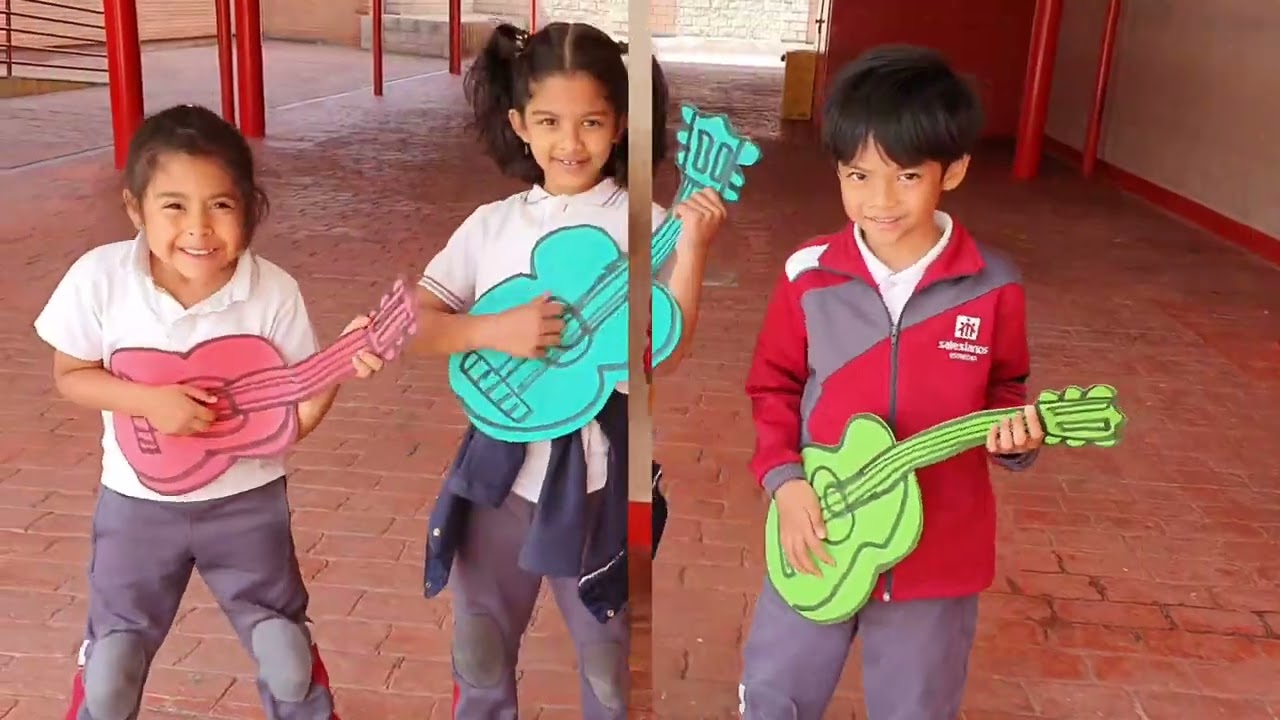Mamma Mia me voy a primaria